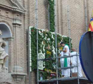 Parrilla de San Lorenzo.