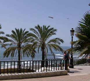 Strand von Marbella
