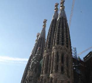 Sagrada Familia Barcelona