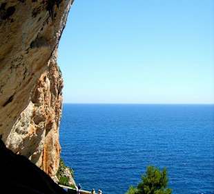 Zurück zum Sonnenlicht