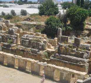 Demre - Amphitheater