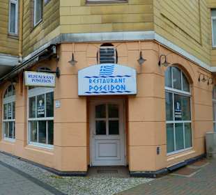 Griechisches Restaurant im Zentrum