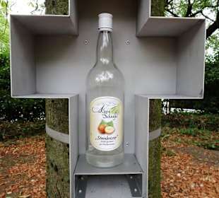 Rundgang durch den Skulpturenpark Köln