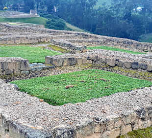 Inka Ruine Ingapirca