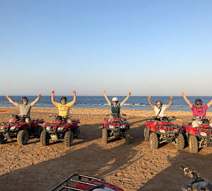 Quad Tour Safaga