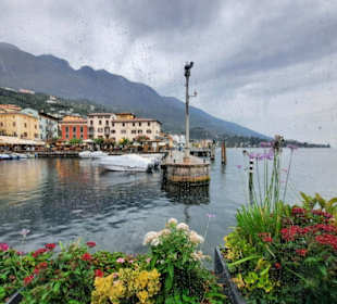 Leider auch mal Regen