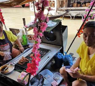Floating Market Pattaya