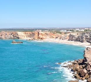 Wilde Atlantikküste