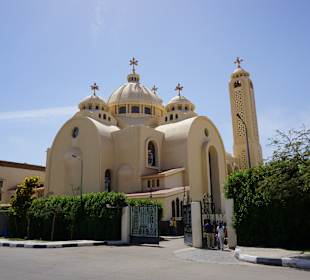 Die koptische Kirche