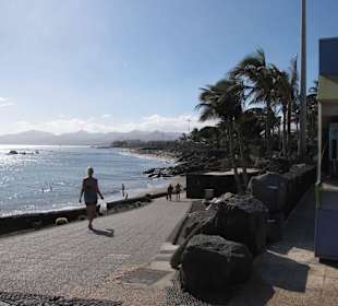 Playa Blanca de Yaiza