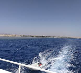 Bootstour Port Ghalib