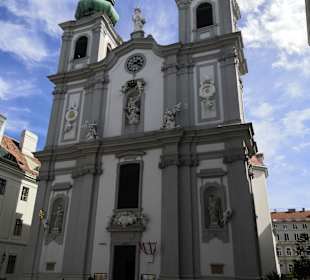 Mariahilfer Kirche