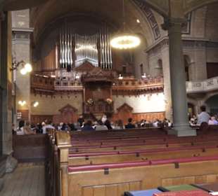 Kirche Enge