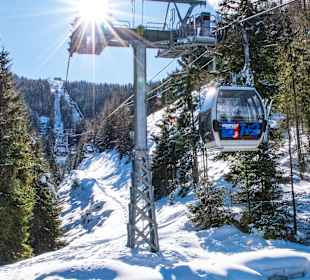 Skigebiet Kronplatz