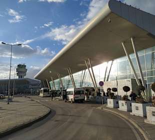 Airport Sofia