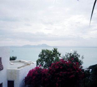 Sidi Bou Said  (praktisch ein Vorort von Tunis)