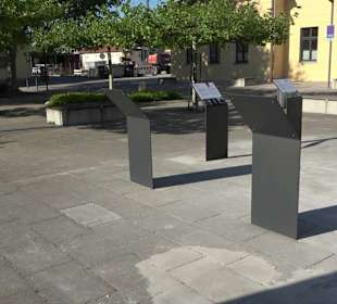 Denkmal des Ersten und Zweiten Weltkrieges