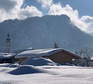 Wandern Inzell