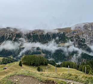 Wandern Seiser Alm