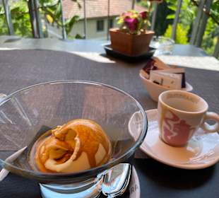 Leckerer Affogato