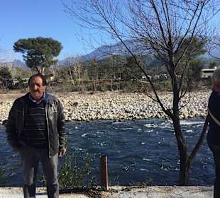 Reiseleiter Abdullah