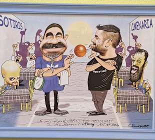 Stadtrundgang Limenaria