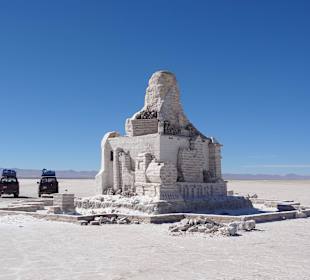 Salar de Uyuni