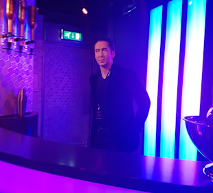 Madame Tussauds Wachsfigurenkabinett