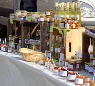 Rundgang über den Wochenmarkt Norden