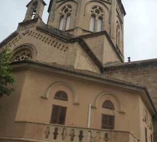 Das Castell de Bellver von Palma