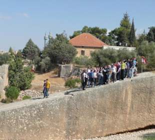 Größter Stein der Welt