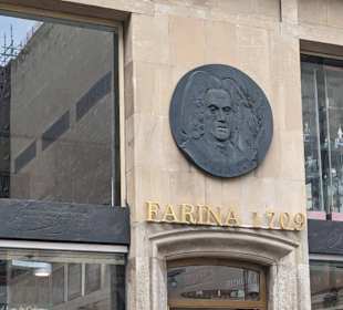 Duftmuseum im Farina-Haus