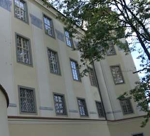 Evangelische Schlosskapelle