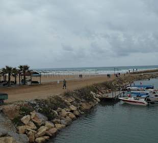 Kleiner Moole - Spaziergang