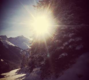 Wandern St. Sigmund im Sellrain