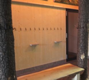 Wellnessbereich Mawell Resort 