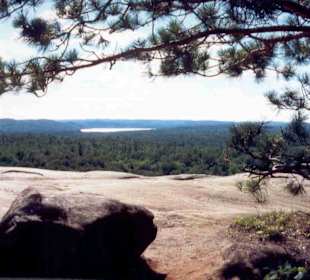 Lookout Trail - Kanadische Weite