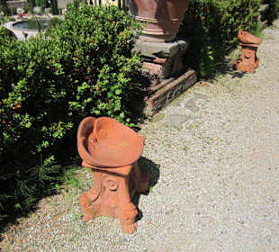 Garten und Villa Garzoni in Collodi