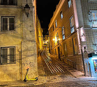 Stadtrundfahrt Lissabon