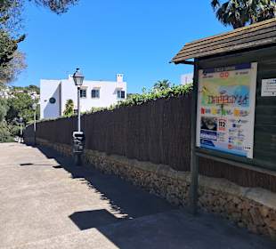 Cala Gran in Cala d'Or