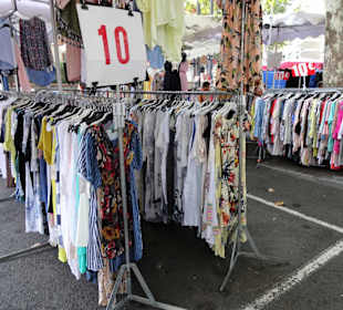 Eindrücke vom Marché Cassanyes