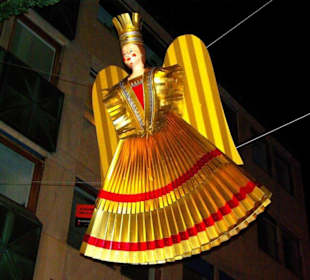 Weihnachtsmartk Nürnberg 2011