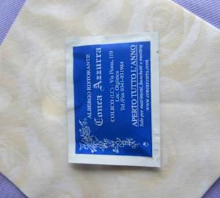 Restaurant  Conca Azurra Olgiasca