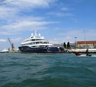 Venice Cruise Ship Terminal