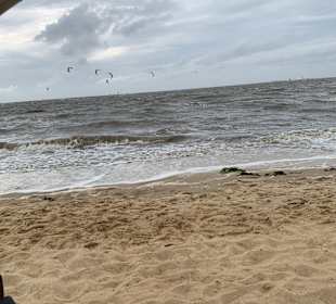 Strand Sahlenburg