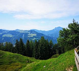 Wandern Kirchdorf