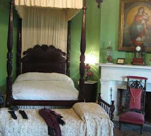 Destrehan Plantation in Louisiana