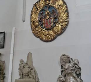 Die Marienkirche in der Karl-Liebknecht-Straße