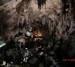 Tropfsteinhöhlen von Nerja