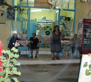 Katarina mit ihrer Familie